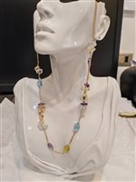 Collana Koliè 925 Donna in Argento CL LEFKADA 05 KOLIE' 925 - CL LEFKADA 05 KOLIE' 925